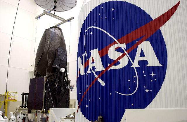 NASA image: KSC-02PD-0151