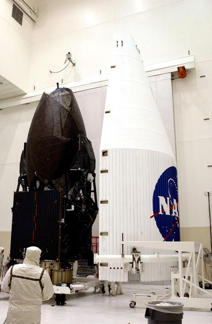 NASA image: KSC-02PD-0171