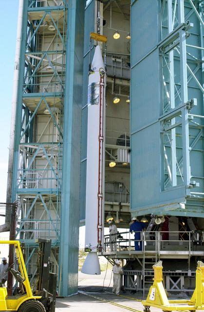 NASA image: KSC-02PD-0393