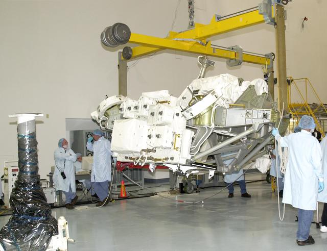 NASA image: KSC-02PD-0494