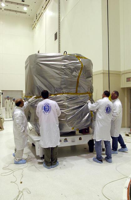 NASA image: KSC-02PD-0580