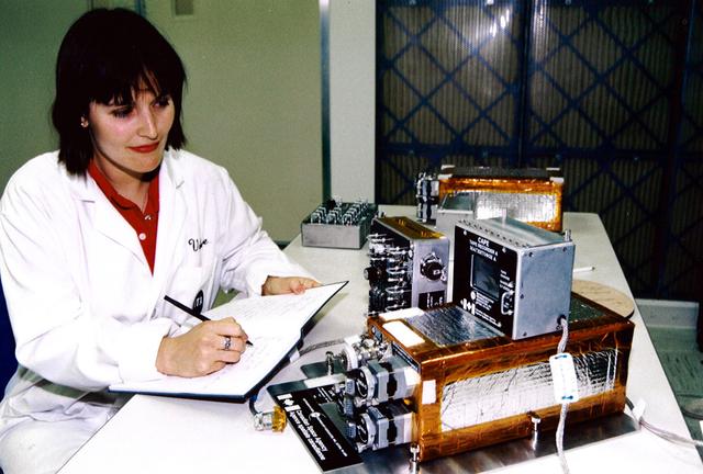 NASA image: Space Product Development (SPD)