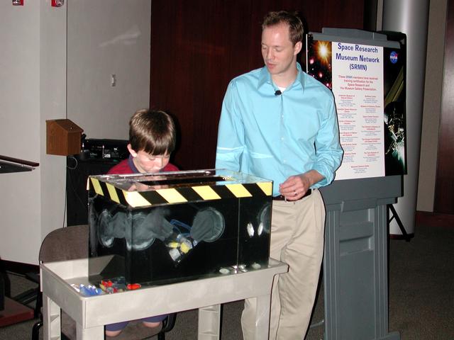 Space Shuttle Projects