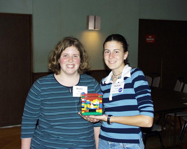 NASA image: Microgravity