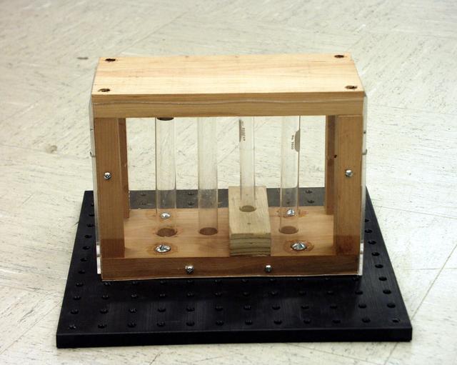 NASA image: Microgravity