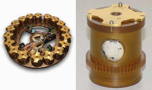 The Avian Development Facility (ADF) supports 36 eggs in two carousels, one of which rotates to provide a 1-g control for comparing to eggs grown in microgravity. The ADF was designed to incubate up to 36 Japanese quail eggs, 18 in microgravity and 18 in artificial gravity. The two sets of eggs were exposed to otherwise identical conditions, the first time this is been accomplished in space. Eggs are preserved at intervals to provide snapshots of their development for later analysis. Quails incubate in just 15 days, so they are an ideal species to be studied within the duration of space shuttle missions. Further, several investigators can use the same specimens to address different questions. The ADF originated in NASA's Shuttle Student Involvement program in the 1980s and was developed under the NASA Small Business Irnovation Research program. In late 2001, the ADF made its first flight and carried eggs used in two investigations.