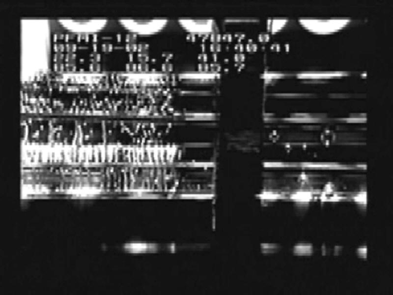 Video images sent to the ground allow scientists to watch the behavior of the bubbles as they control the melting and freezing of the material during the Pore Formation and Mobility Investigation (PFMI) in the Microgravity Science Glovebox aboard the International Space Station. While the investigation studies the way that metals behave at the microscopic scale on Earth -- and how voids form -- the experiment uses a transparent material called succinonitrile that behaves like a metal to study this problem. The bubbles do not float to the top of the material in microgravity, so they can study their interactions.