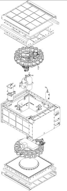 The Avian Development Facility (ADF) supports 36 eggs in two carousels, one of which rotates to provide a 1-g control for comparing to eggs grown in microgravity. The ADF was designed to incubate up to 36 Japanese quail eggs, 18 in microgravity and 18 in artificial gravity. The two sets of eggs were exposed to otherwise identical conditions, the first time this is been accomplished in space. Eggs are preserved at intervals to provide snapshots of their development for later analysis. Quails incubate in just 15 days, so they are an ideal species to be studied within the duration of space shuttle missions. Further, several investigators can use the same specimens to address different questions. The ADF originated in NASA's Shuttle Student Involvement program in the 1980s and was developed under the NASA Small Business Irnovation Research program. In late 2001, the ADF made its first flight and carried eggs used in two investigations.