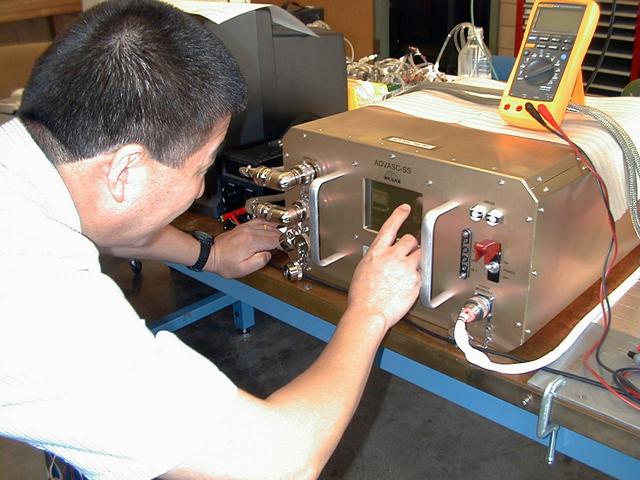 NASA image: Biotechnology