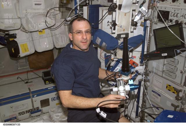 NASA image: International Space Station (ISS)