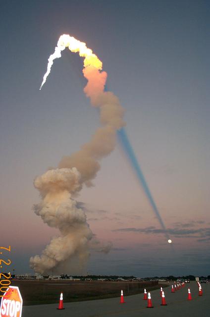 NASA image: Space Shuttle Projects