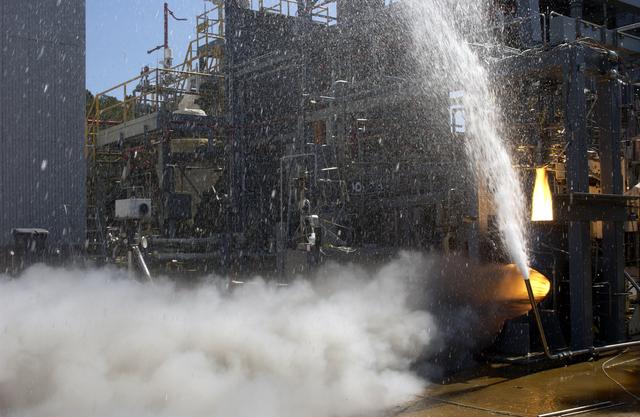 NASA image: Combustion Science