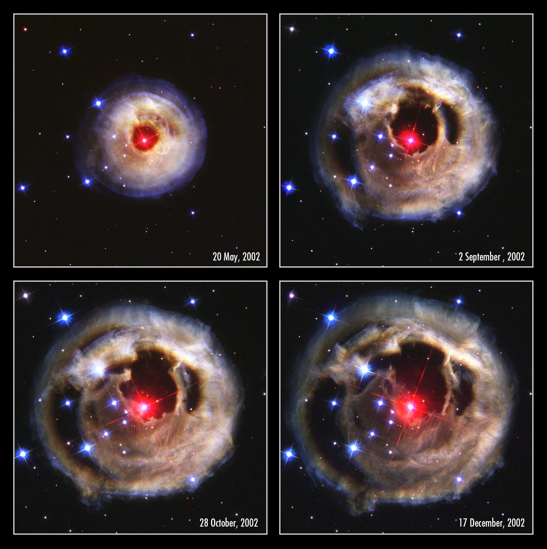 History of Hubble Space Telescope (HST)