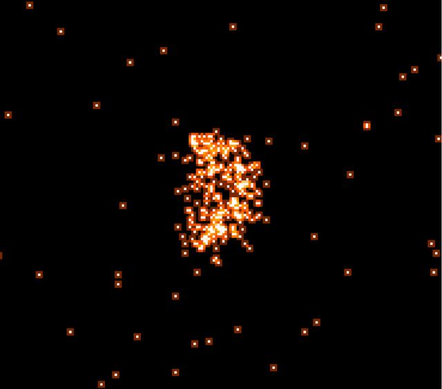 NASA image: History of Chandra X-Ray Observatory