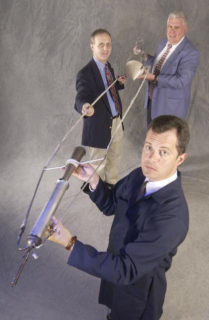 NASA image: Around Marshall