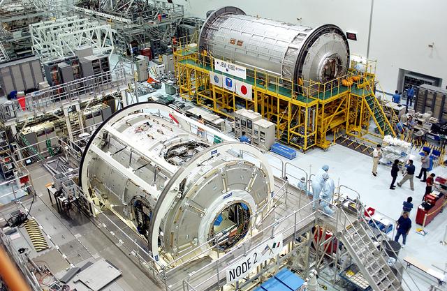 NASA image: International Space Station (ISS)