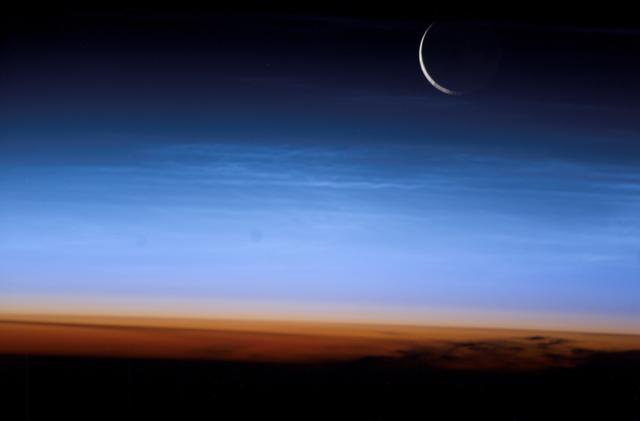 NASA image: International Space Station (ISS)