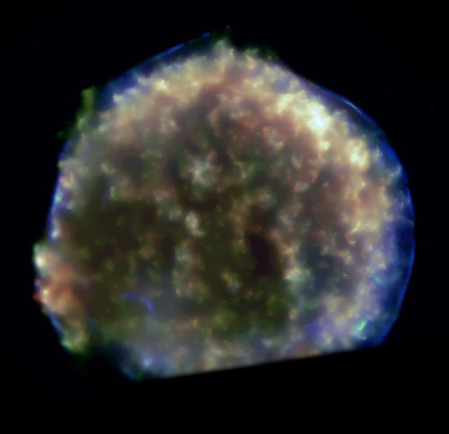 NASA image: History of Chandra X-Ray Observatory