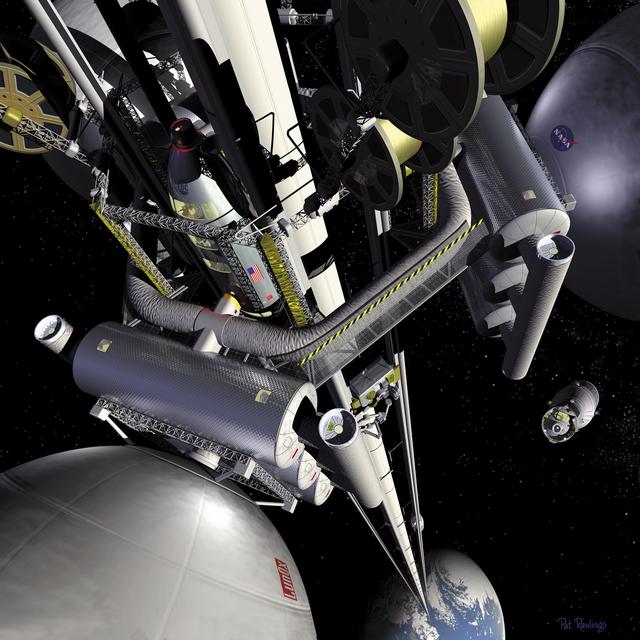 NASA image: Advanced Space Transportation Program (ASTP)