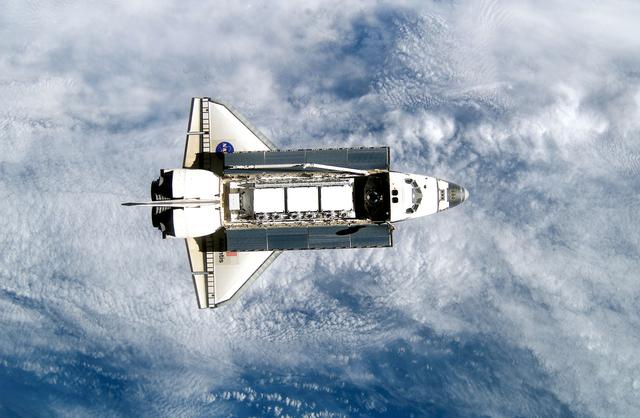 NASA image: International Space Station (ISS)