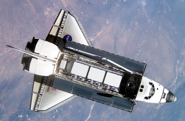 NASA image: International Space Station (ISS)