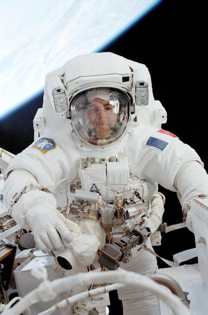 NASA image: International Space Station (ISS)