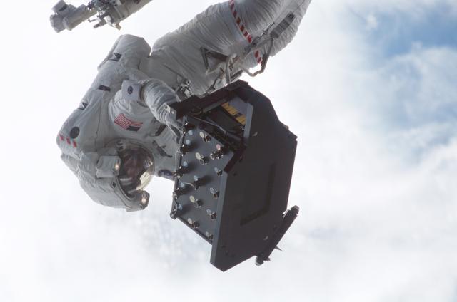 NASA image: Space Shuttle Projects