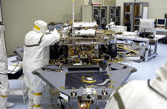 NASA image: KSC-03pd-1139