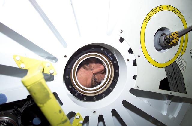 NASA image: International Space Station (ISS)