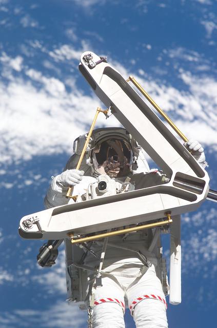 NASA image: International Space Station (ISS)