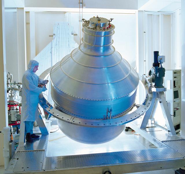 NASA image: Space Science