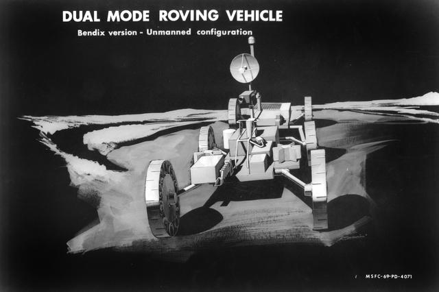 NASA image: Saturn Apollo Program