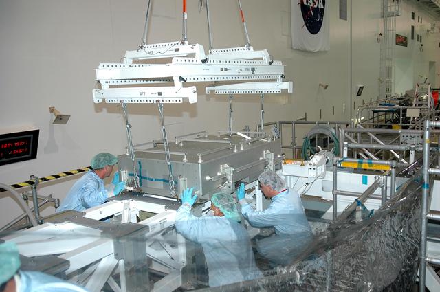 NASA image: KSC-04pd-2199