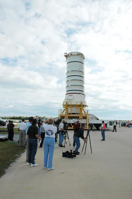 NASA image: KSC-04pd-2376