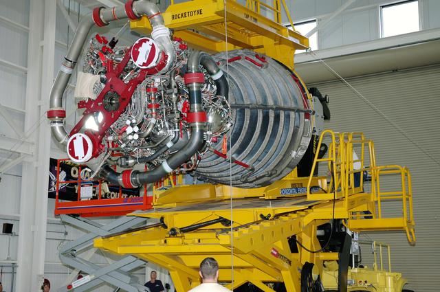 NASA image: KSC-04pd-2521