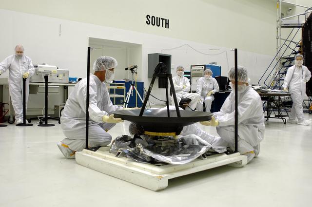 NASA image: KSC-04pd-2533