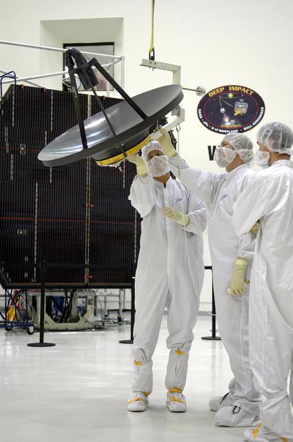 NASA image: KSC-04pd-2535