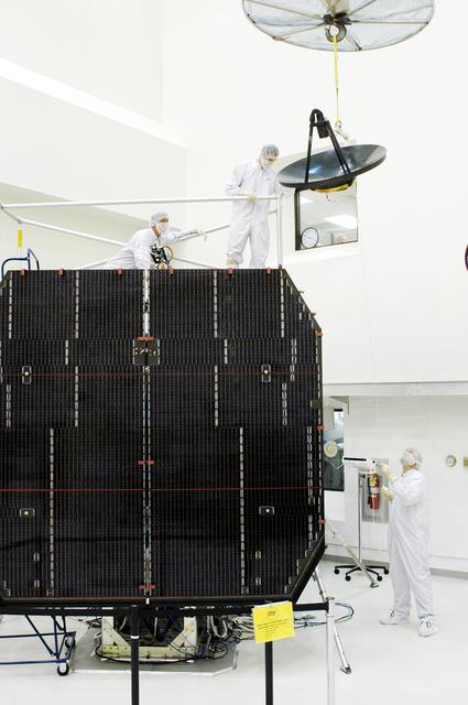 NASA image: KSC-04pd-2536