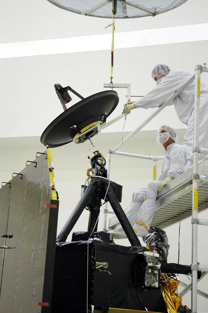 NASA image: KSC-04pd-2538