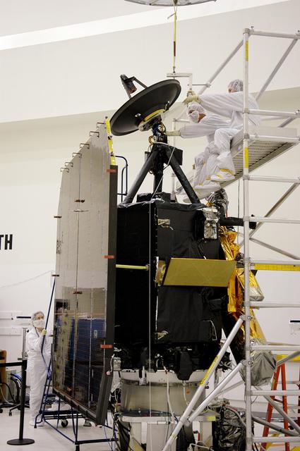 NASA image: KSC-04pd-2539a