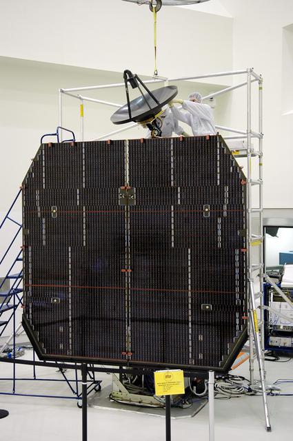 NASA image: KSC-04pd-2540