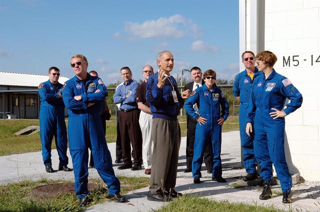 NASA image: KSC-04pd-2572