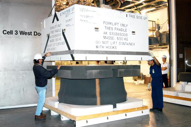 NASA image: KSC-04pd-2613