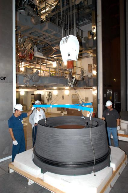 NASA image: KSC-04pd-2615