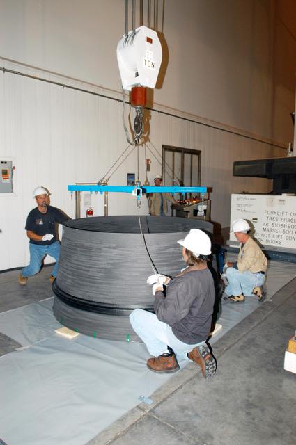 NASA image: KSC-04pd-2618