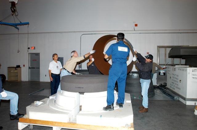 NASA image: KSC-04pd-2619