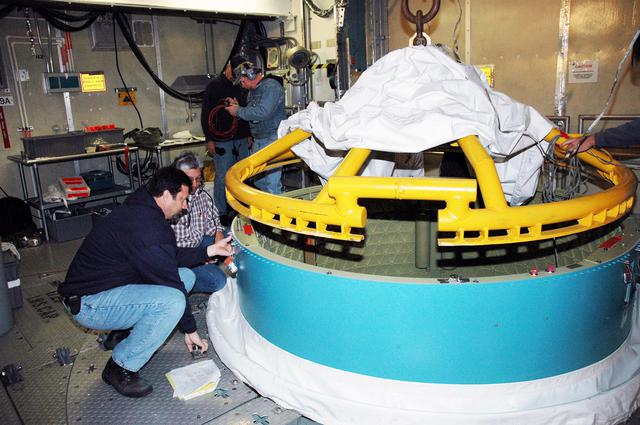 NASA image: KSC-04pd-2622