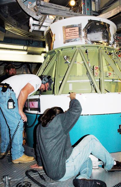 NASA image: KSC-04pd-2667