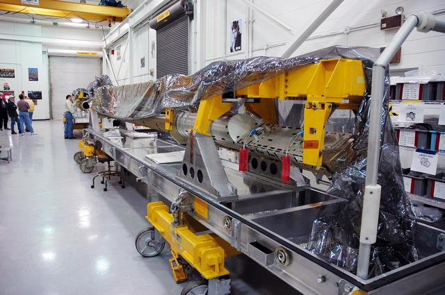 NASA image: KSC-04pd-2701