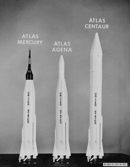 Early Rockets